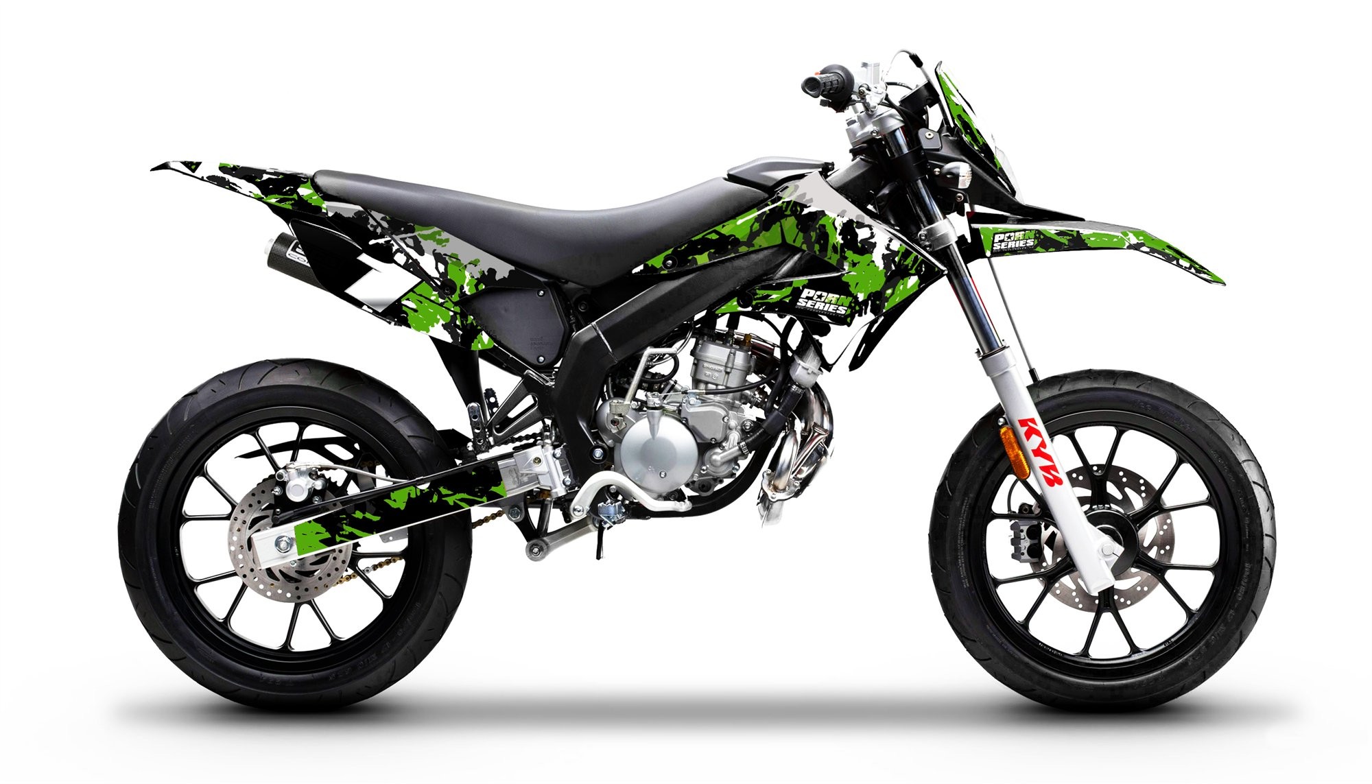 Kit déco Derbi DRD X-Treme 11-17 GILERA CAMOPORN DERBI / GILERA