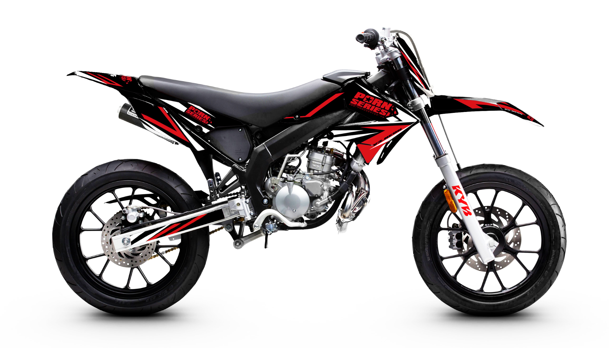 Derbi DRD X-Treme 11-16 / GILERA PORNSERIES V3