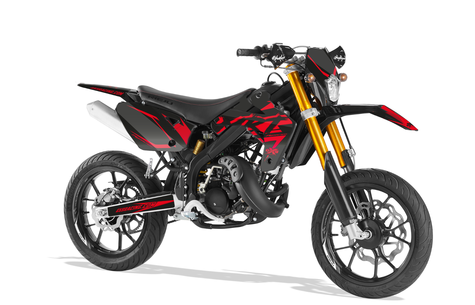 Rieju MRT PRO MR édition 2009-2020