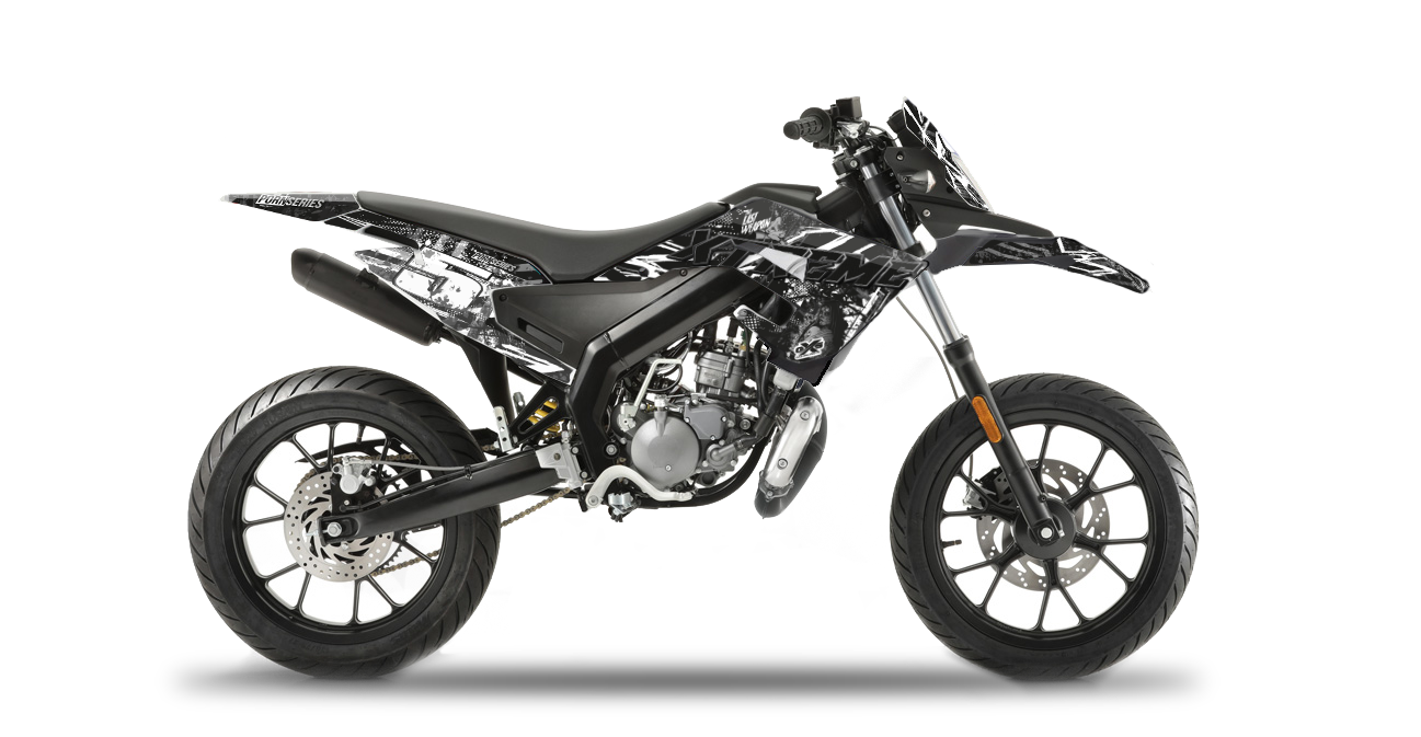 Kit déco DERBI DRD RACING 2019-2021 DRIFT DERBI / GILERA