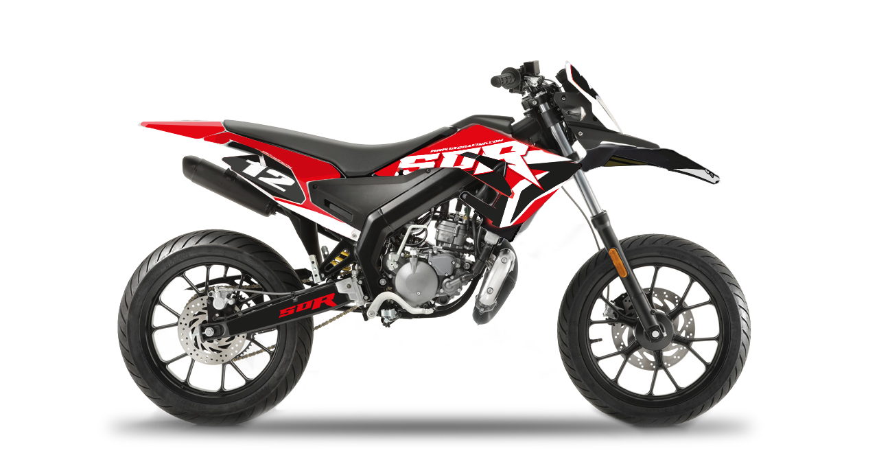 DERBI DRD RACING 2019-2021 Replica
