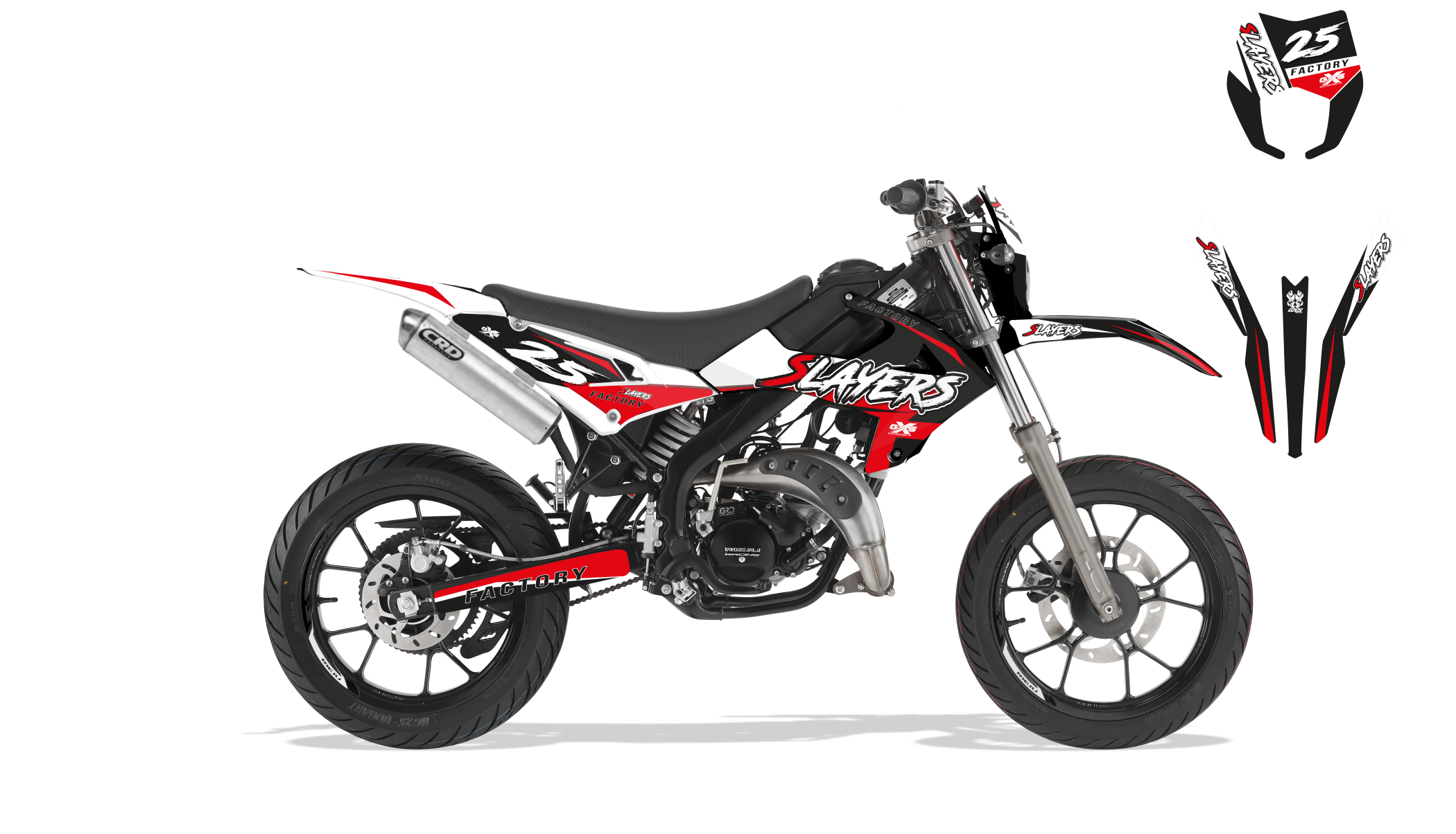 Rieju MRT 2022-2024 SLAYERS