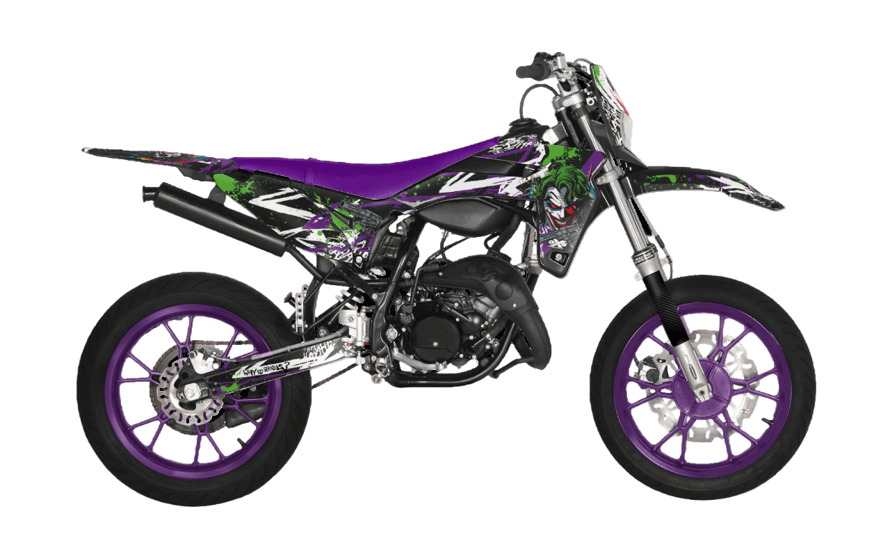 Sherco 50cc 2016-2018 JOKER